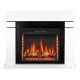 Електрокамін ArtiFlame Lindos AF28S білий