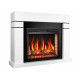 Електрокамін ArtiFlame Lindos AF28S білий