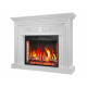 Електрокамін ArtiFlame Monferrato AF28S білий