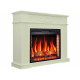 Електрокамін ArtiFlame Neoclassic AF28S білий дуб