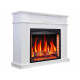 Електрокамін ArtiFlame Neoclassic AF28S білий