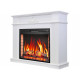 Електрокамін ArtiFlame Neoclassic AF28S білий