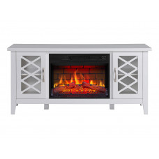 Електрокамін ArtiFlame Odessa AF23BS білий