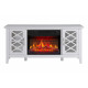 Електрокамін ArtiFlame Odessa AF23BS білий