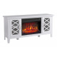 Електрокамін ArtiFlame Odessa AF23BS білий