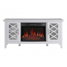 Електрокамін ArtiFlame Odessa AF23S білий
