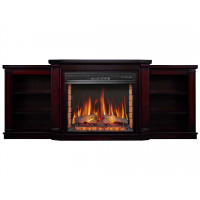 Электрокамин ArtiFlame Parliament AF28S коньяк