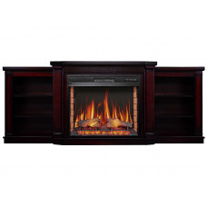 Електрокамін ArtiFlame Parliament AF28S коньяк
