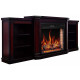 Електрокамін ArtiFlame Parliament AF28S коньяк
