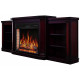 Електрокамін ArtiFlame Parliament AF28S коньяк