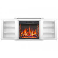 Електрокамін ArtiFlame Parliament AF28S білий