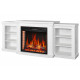 Електрокамін ArtiFlame Parliament AF28S білий