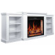 Електрокамін ArtiFlame Parliament AF28S білий