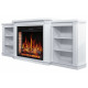 Електрокамін ArtiFlame Parliament AF28S білий