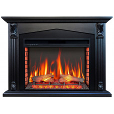 Електрокамін ArtiFlame Praga AF33 венге