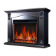 Електрокамін ArtiFlame Praga AF33 венге