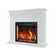 Електрокамін ArtiFlame Pratella AF28S білий
