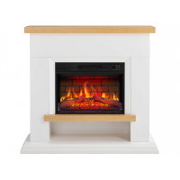 Електрокамін ArtiFlame Shelford AF23BS білий