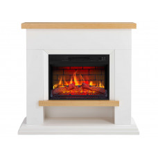 Електрокамін ArtiFlame Shelford AF23BS білий
