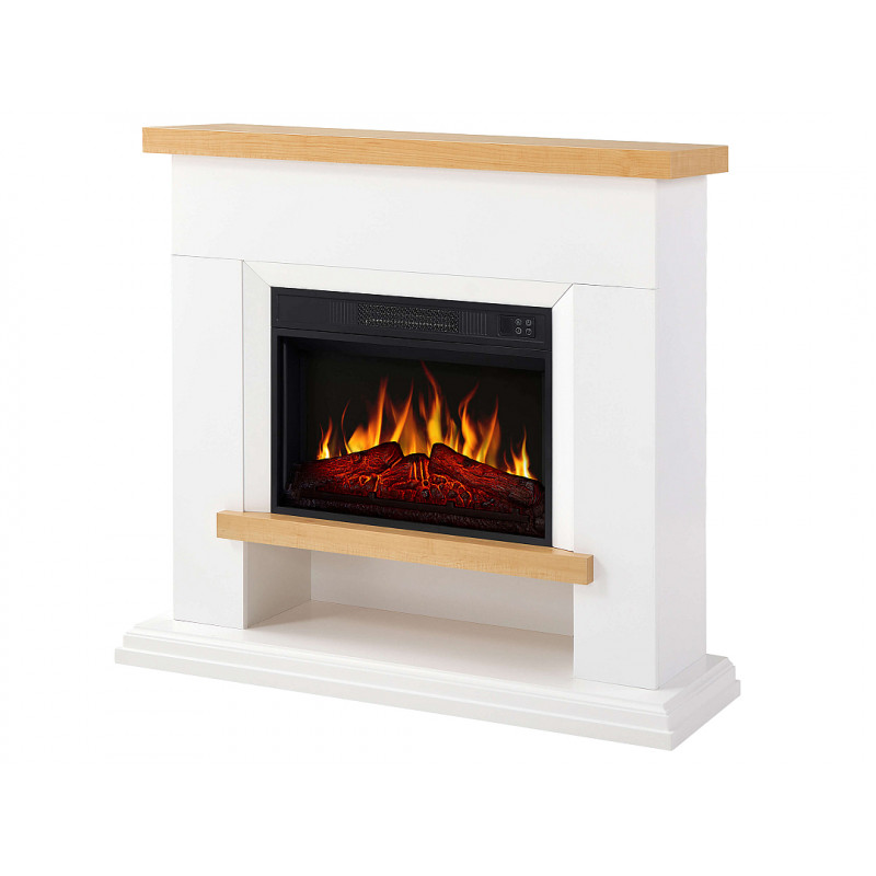 Електрокамін ArtiFlame Shelford AF23S білий