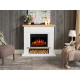 Електрокамін ArtiFlame Shelford AF23S білий