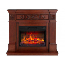 Електрокамін ArtiFlame Toscana AF23BS дуб