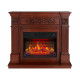 Електрокамін ArtiFlame Toscana AF23BS дуб