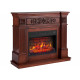 Електрокамін ArtiFlame Toscana AF23BS дуб
