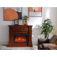 Електрокамін ArtiFlame Toscana AF23BS дуб