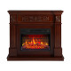 Електрокамін ArtiFlame Toscana AF23BS russet