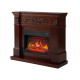 Електрокамін ArtiFlame Toscana AF23BS russet