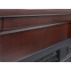 Електрокамін ArtiFlame Toscana AF23BS russet