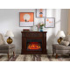 Електрокамін ArtiFlame Toscana AF23BS russet