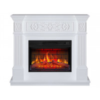 Електрокамін ArtiFlame Toscana AF23BS білий