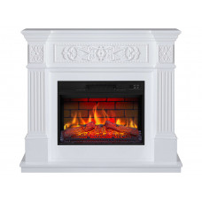 Електрокамін ArtiFlame Toscana AF23BS білий