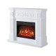Електрокамін ArtiFlame Toscana AF23BS білий