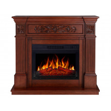 Електрокамін ArtiFlame Toscana AF23S дуб