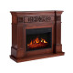 Електрокамін ArtiFlame Toscana AF23S дуб