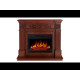 Електрокамін ArtiFlame Toscana AF23S дуб