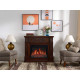 Електрокамін ArtiFlame Toscana AF23S russet