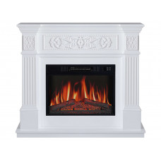 Електрокамін ArtiFlame Toscana AF23S білий