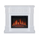 Електрокамін ArtiFlame Toscana AF23S білий