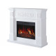 Електрокамін ArtiFlame Toscana AF23S білий