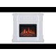 Електрокамін ArtiFlame Toscana AF23S білий