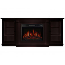Електрокамін ArtiFlame Vermont AF23S венге