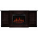Електрокамін ArtiFlame Vermont AF23S венге