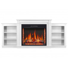 Електрокамін ArtiFlame Vogue AF28S білий