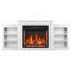 Електрокамін ArtiFlame Vogue AF28S білий