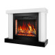 Електрокамін ArtiFlame Yukon AF28S білий