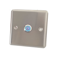 Кнопка KS30 Вмикання/Вимикання Ecoflame (ON/OFF) для парогенератора